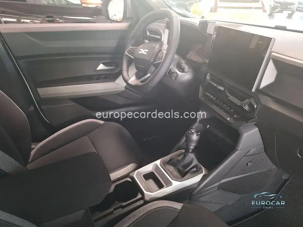 Dacia Bigster