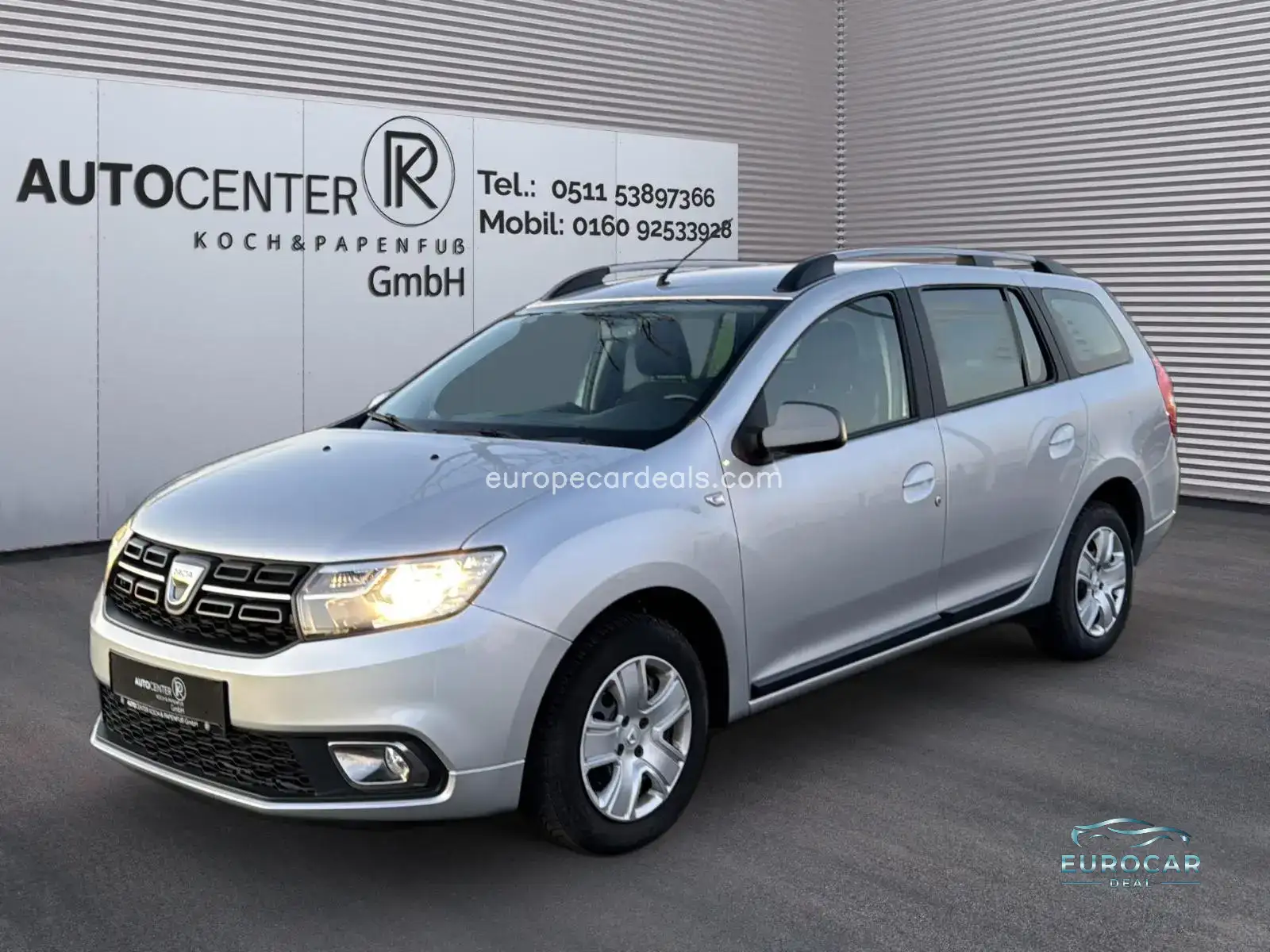 Dacia Logan