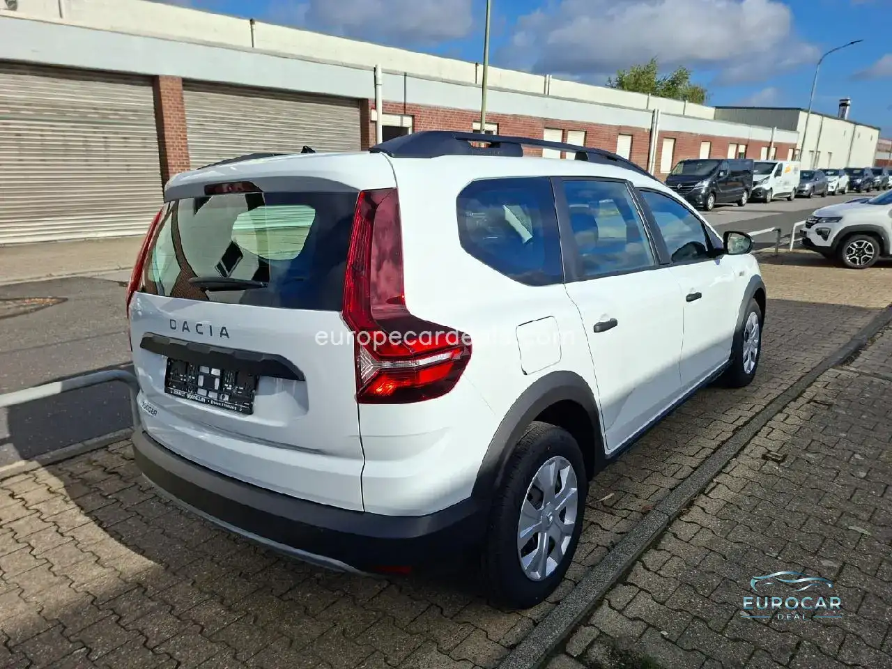 Dacia Jogger