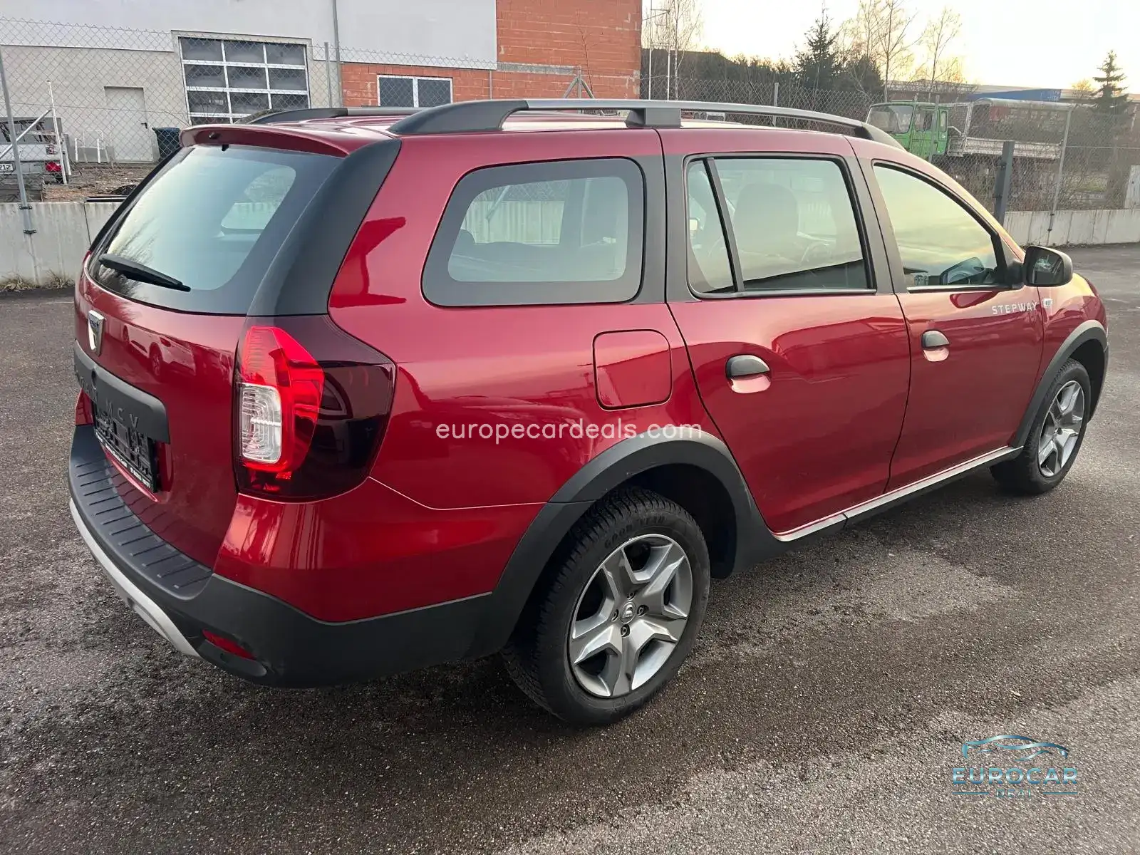 Dacia Logan