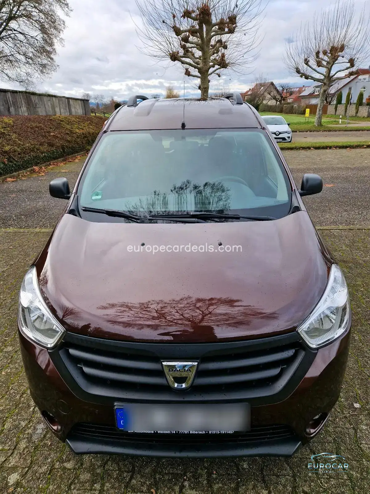 Dacia Dokker