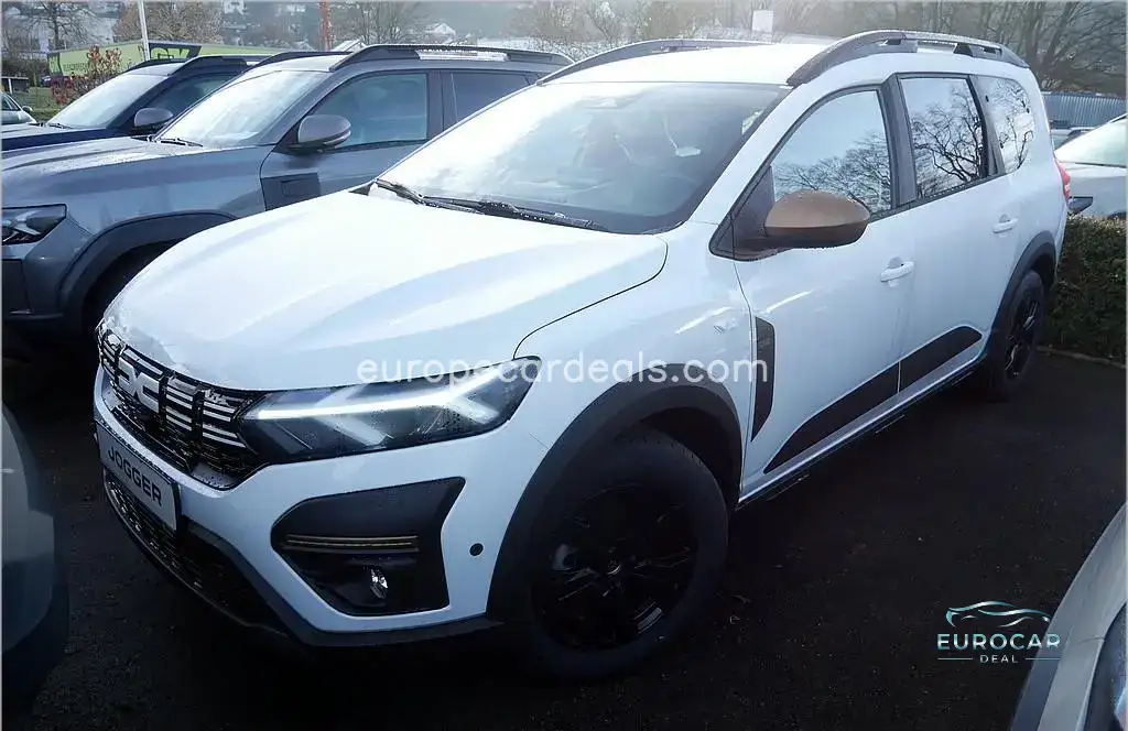 Dacia Jogger