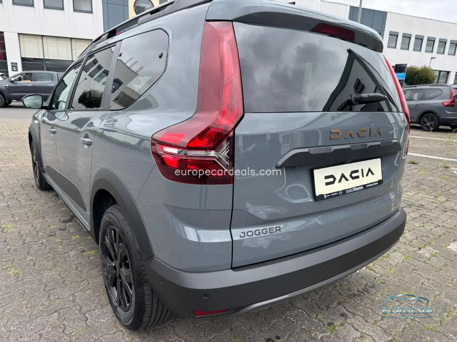 Dacia Jogger