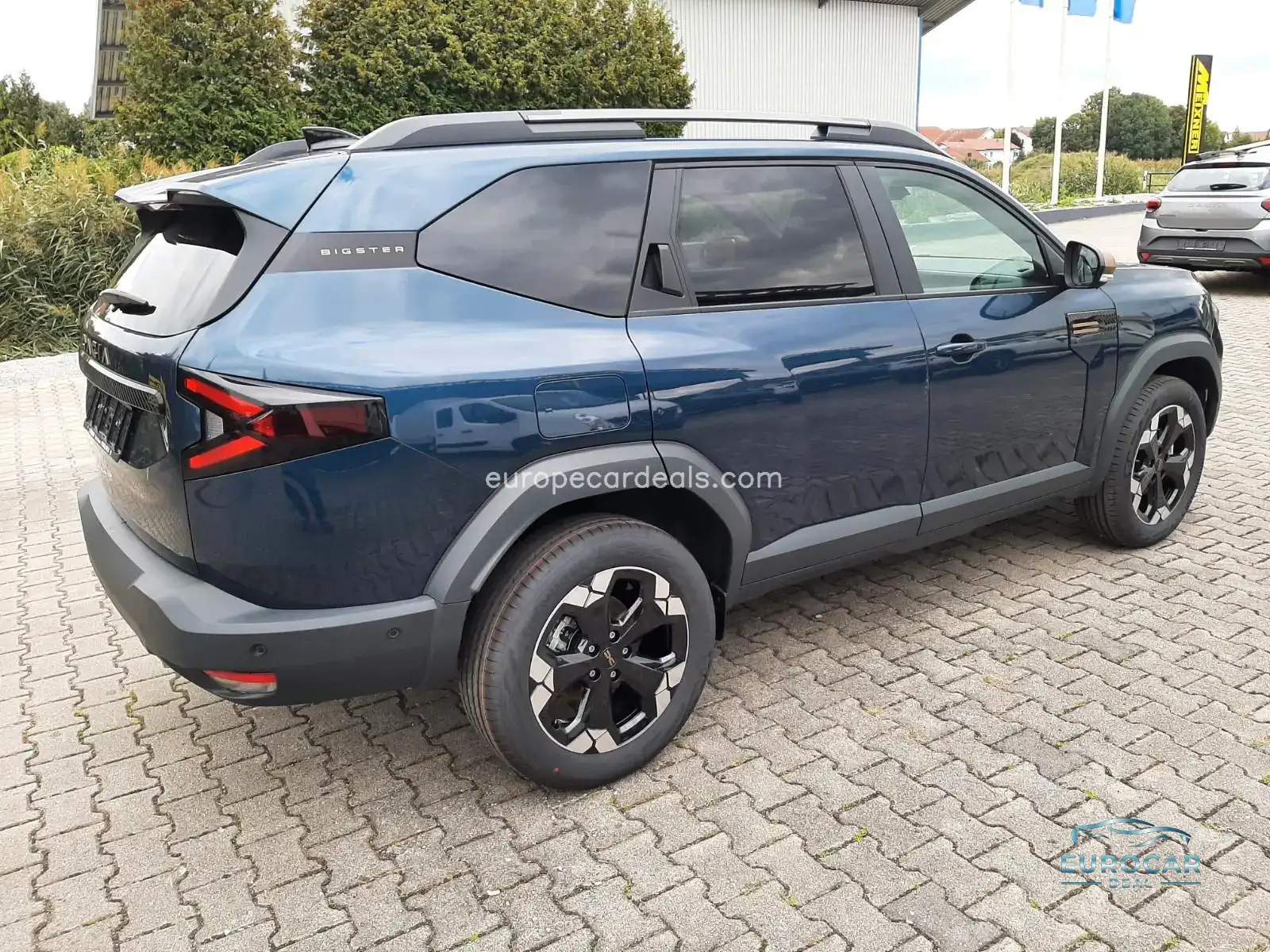 Dacia Bigster
