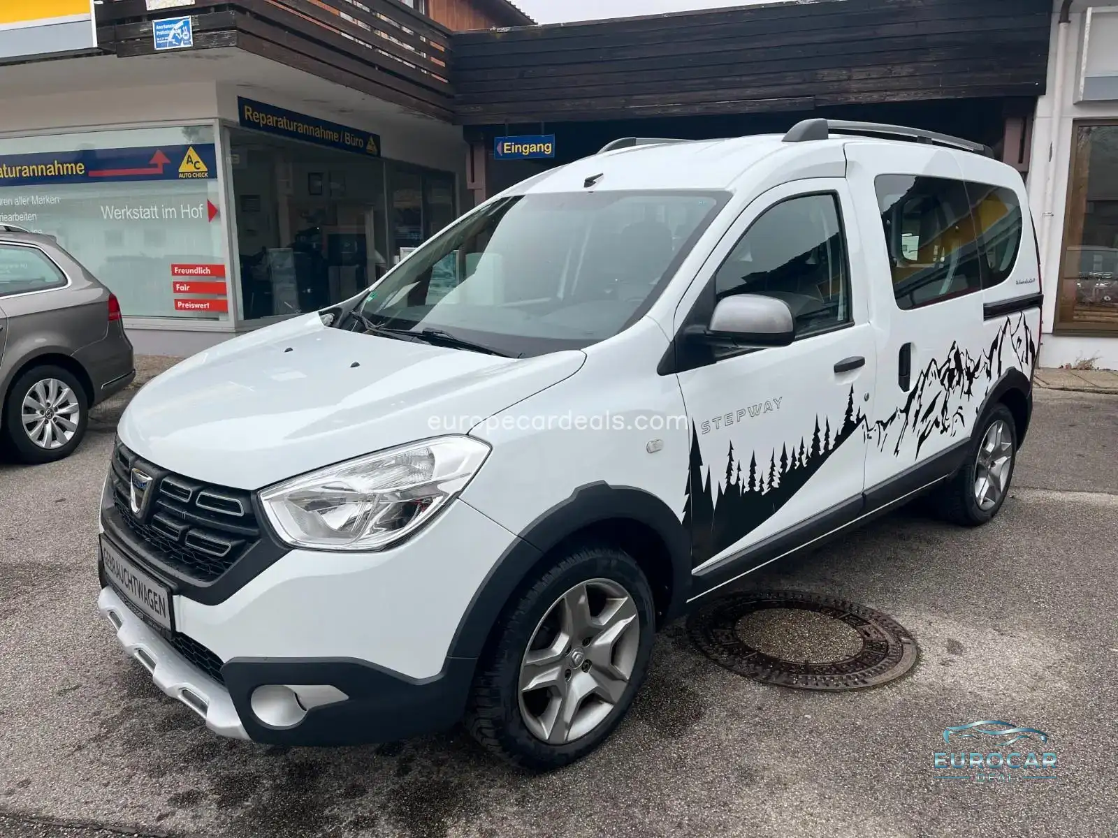 Dacia Dokker