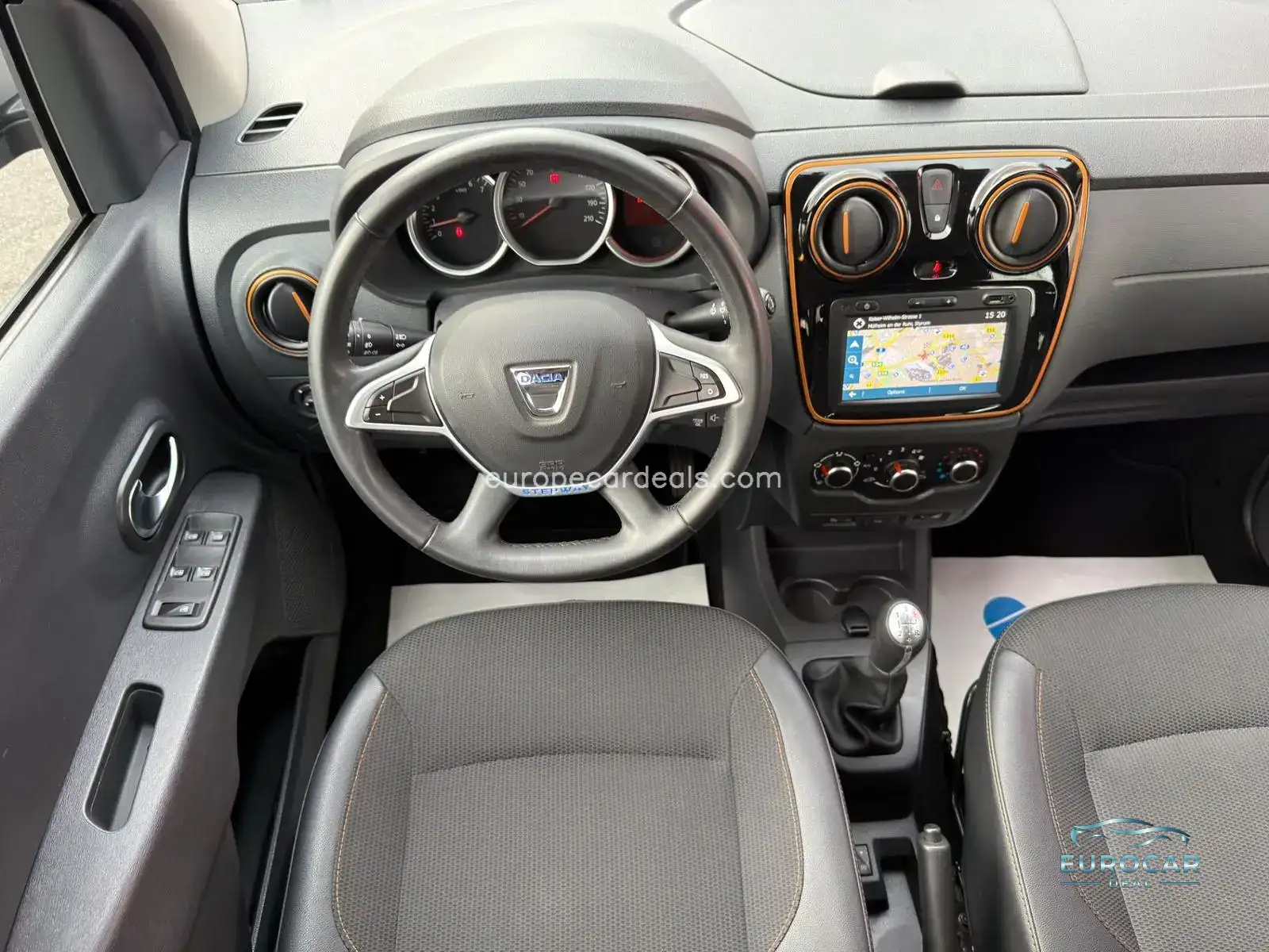 Dacia Lodgy