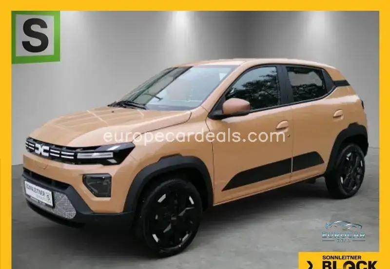 Dacia Spring