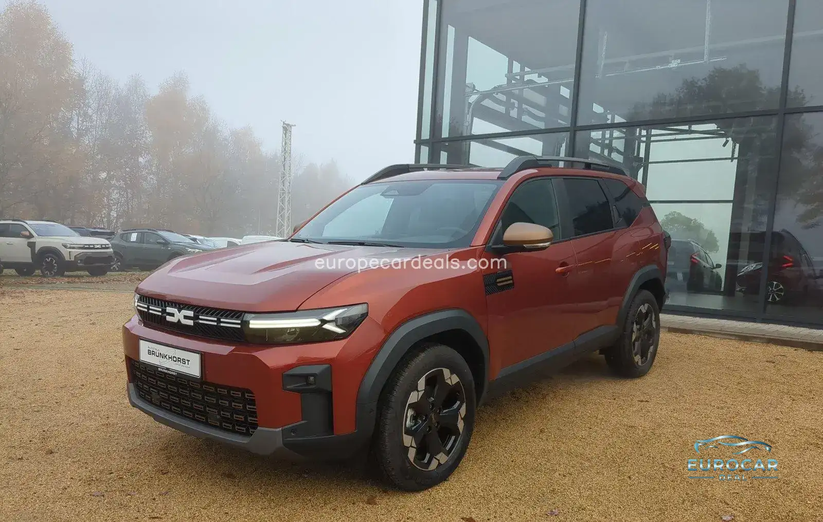 Dacia Bigster