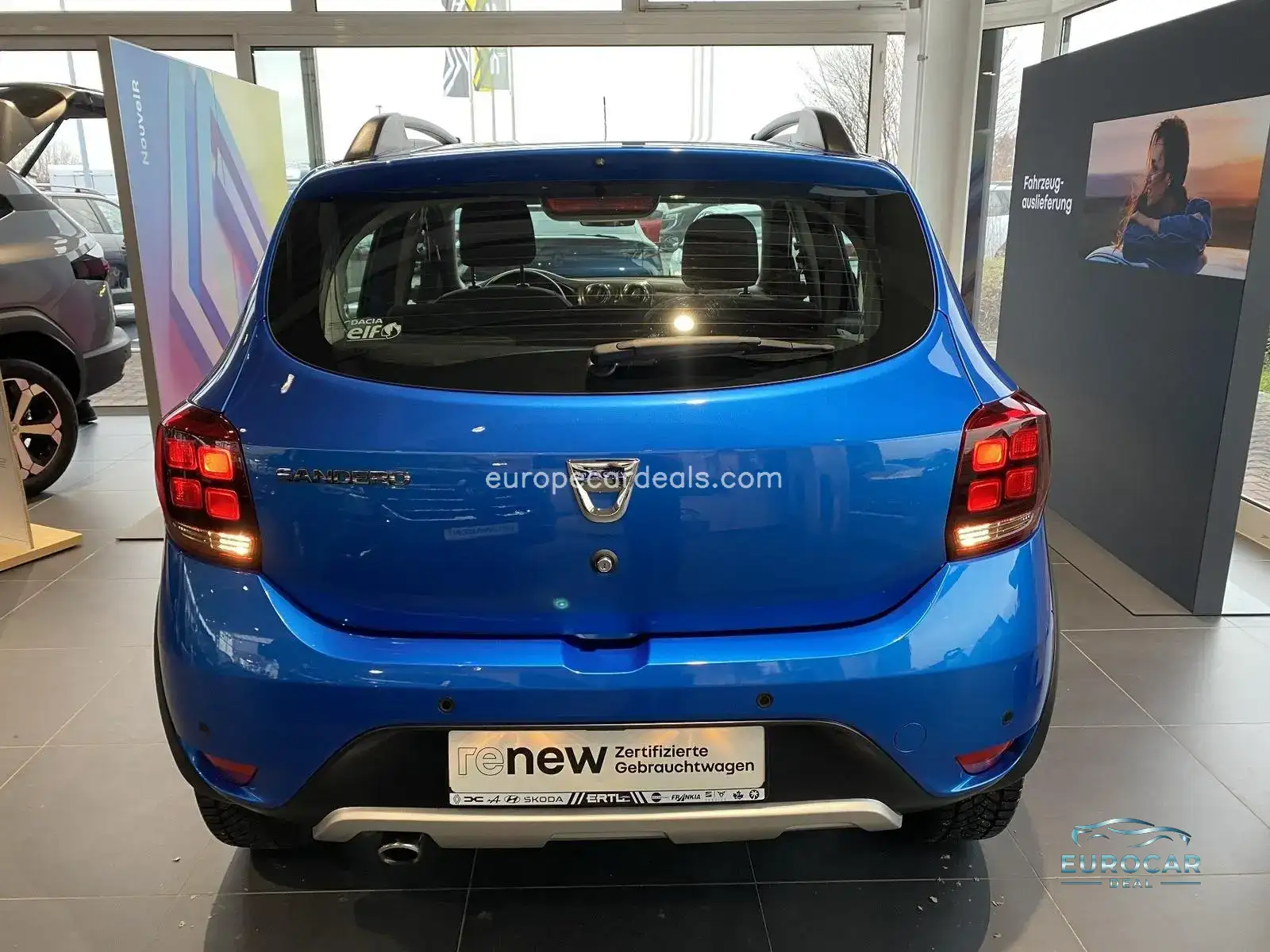 Dacia Sandero