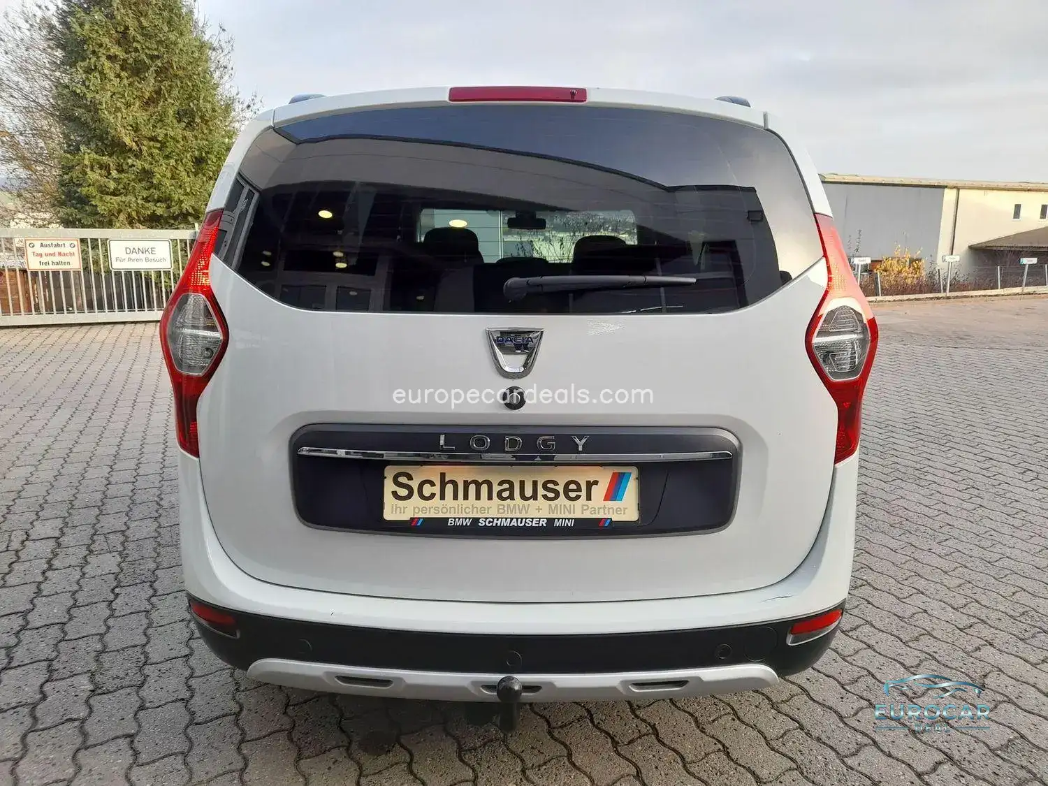 Dacia Lodgy