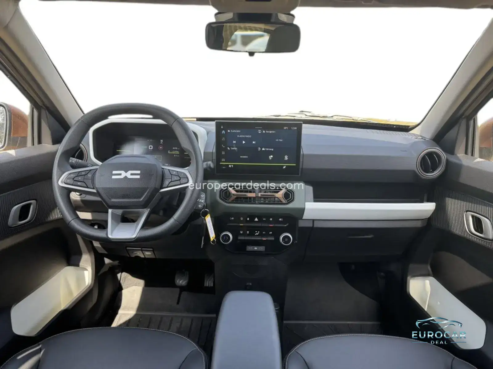 Dacia Spring