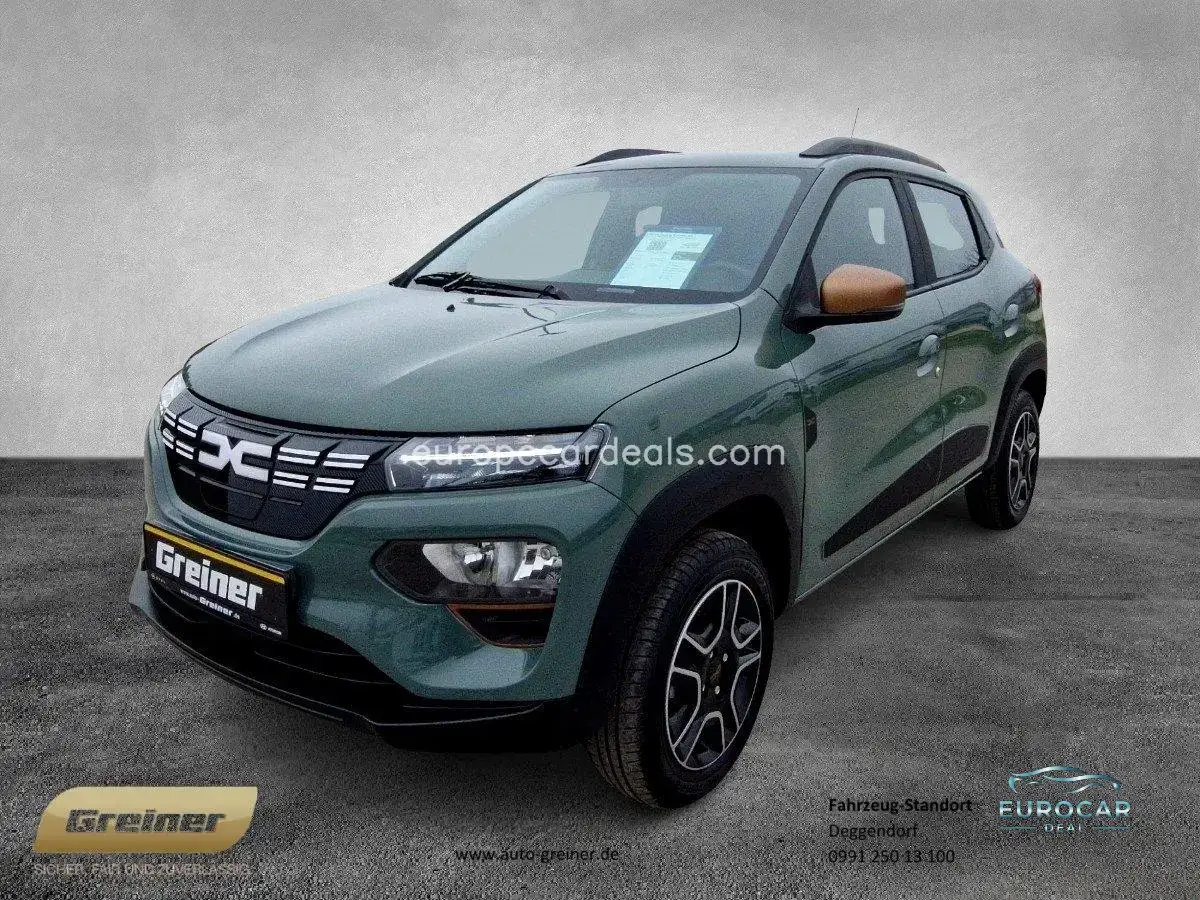 Dacia Spring