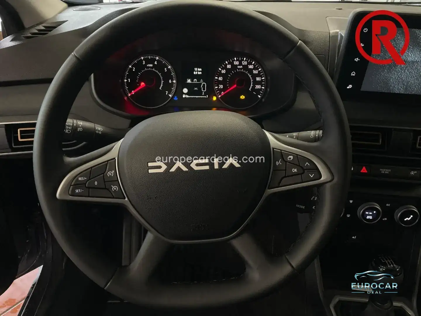 Dacia Jogger