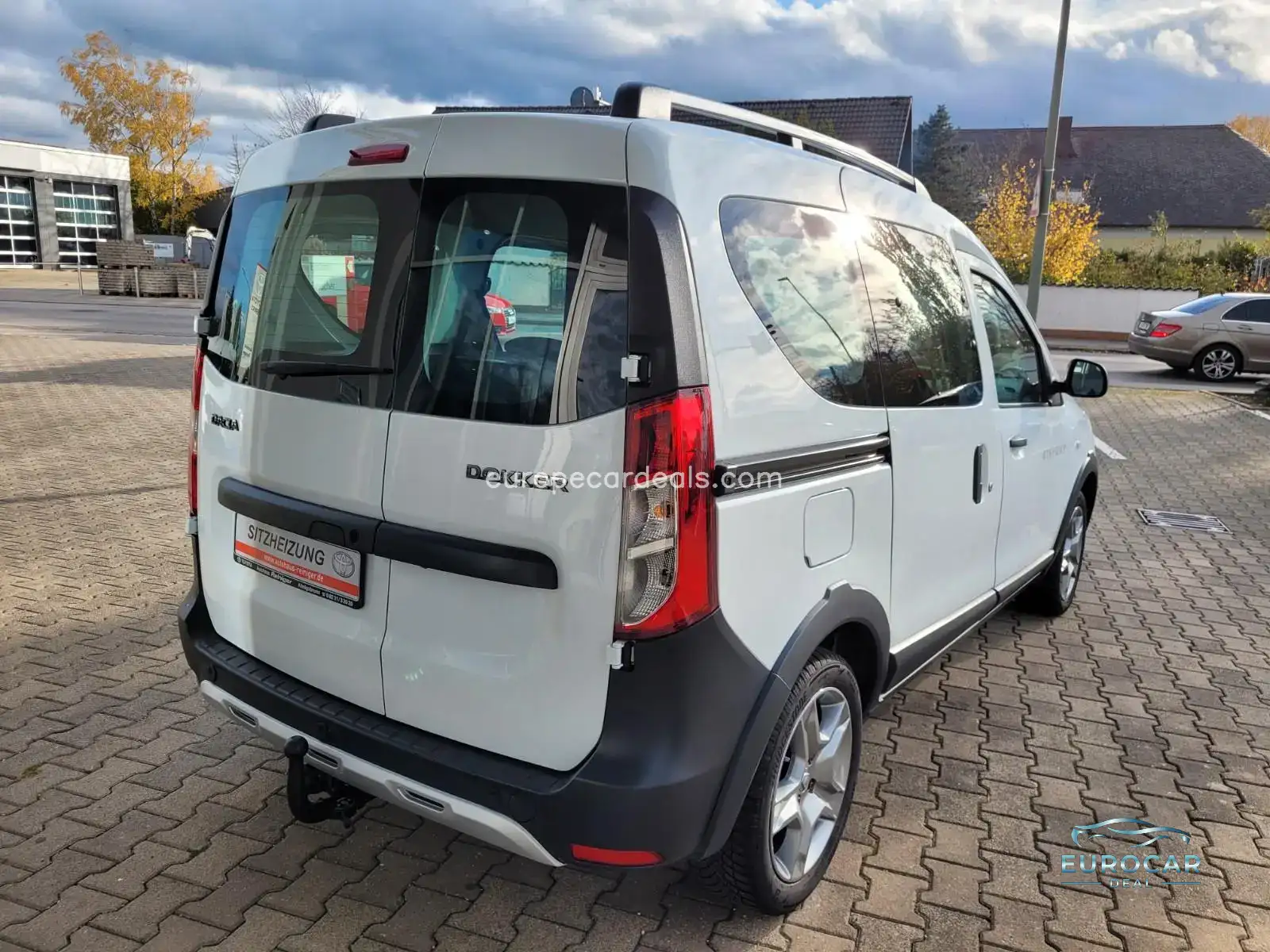 Dacia Dokker