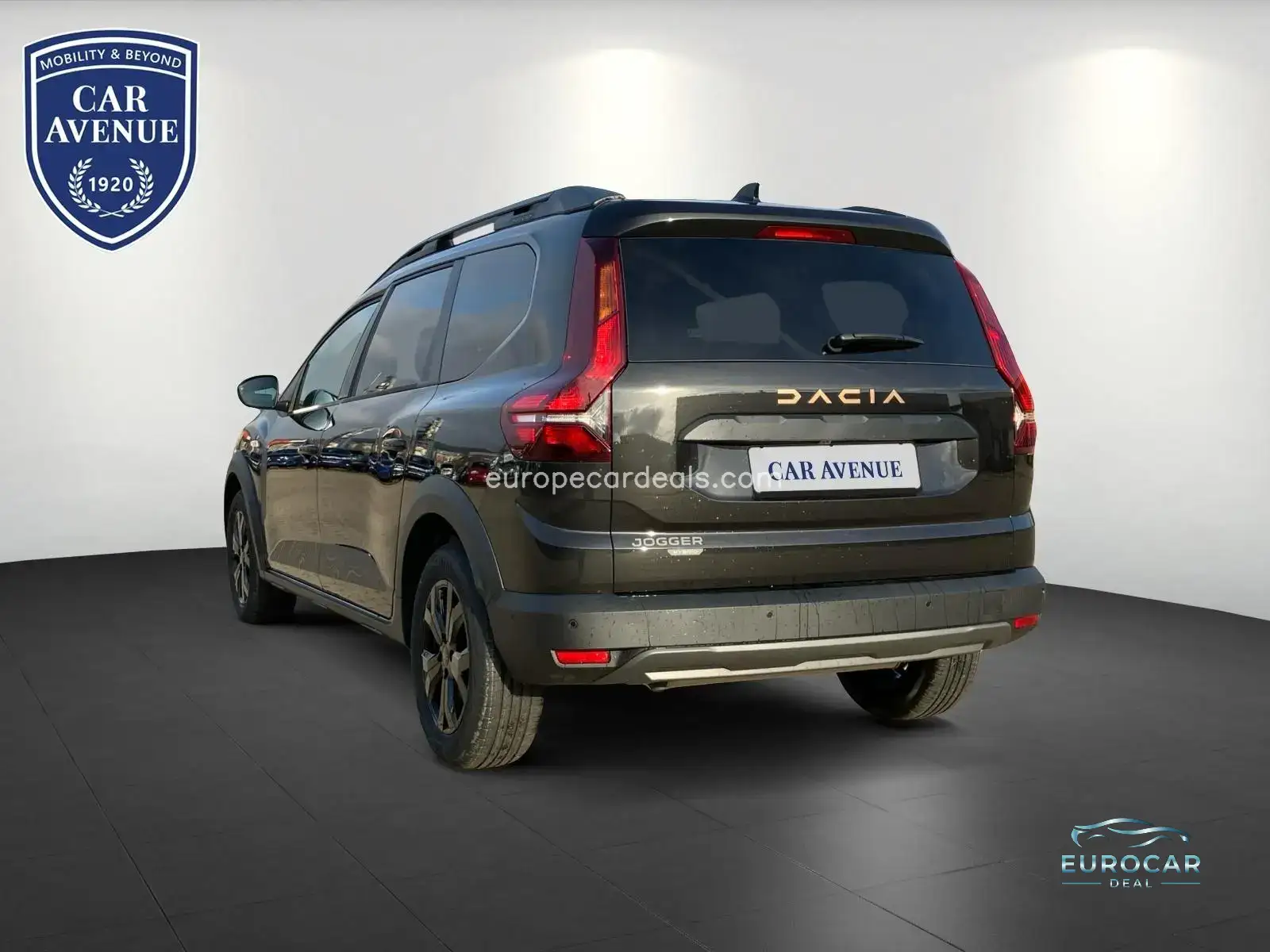 Dacia Jogger