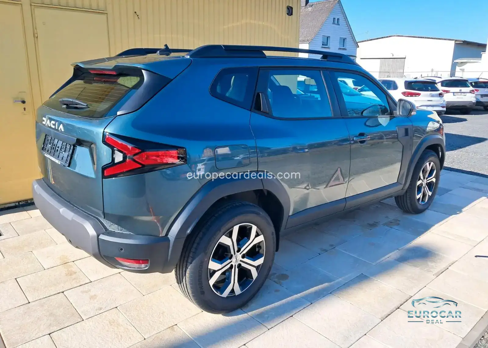 Dacia Duster