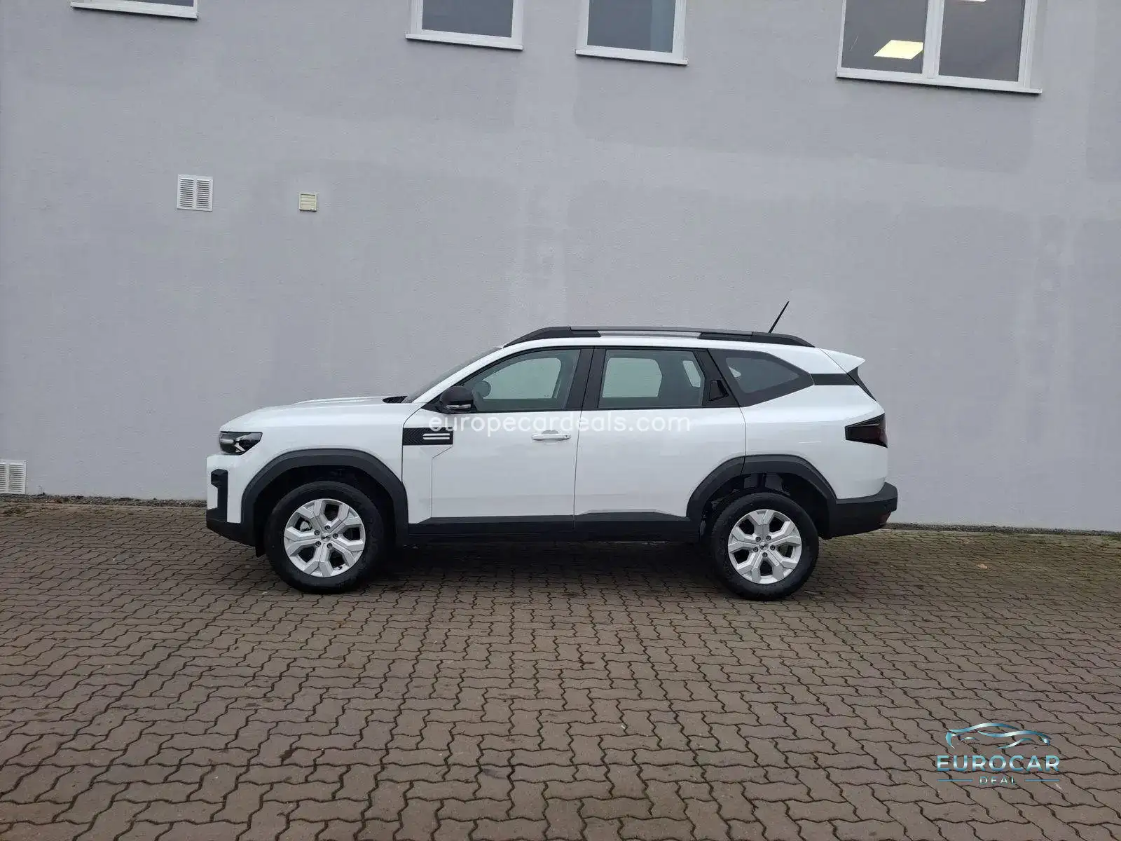 Dacia Bigster