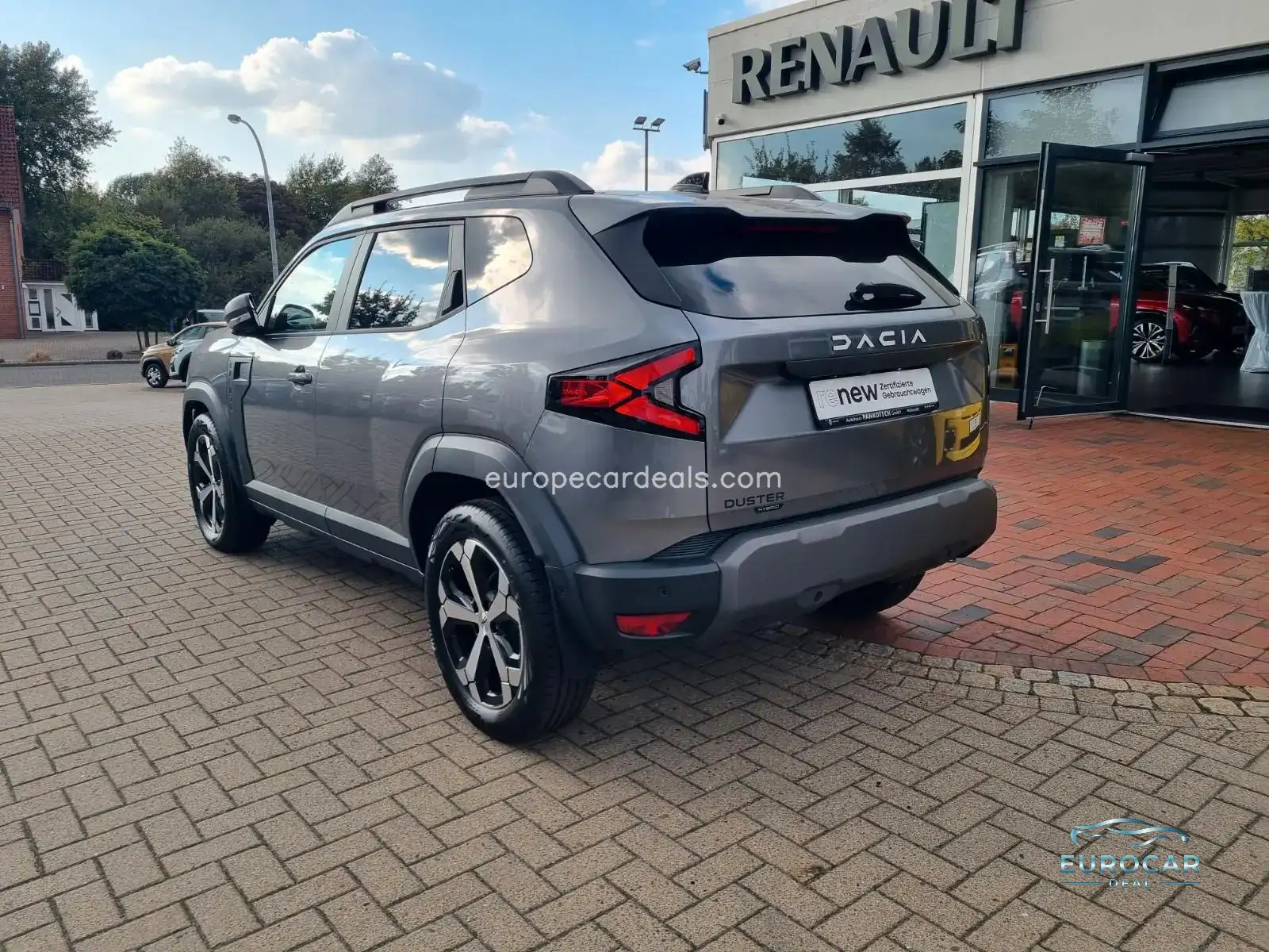 Dacia Duster