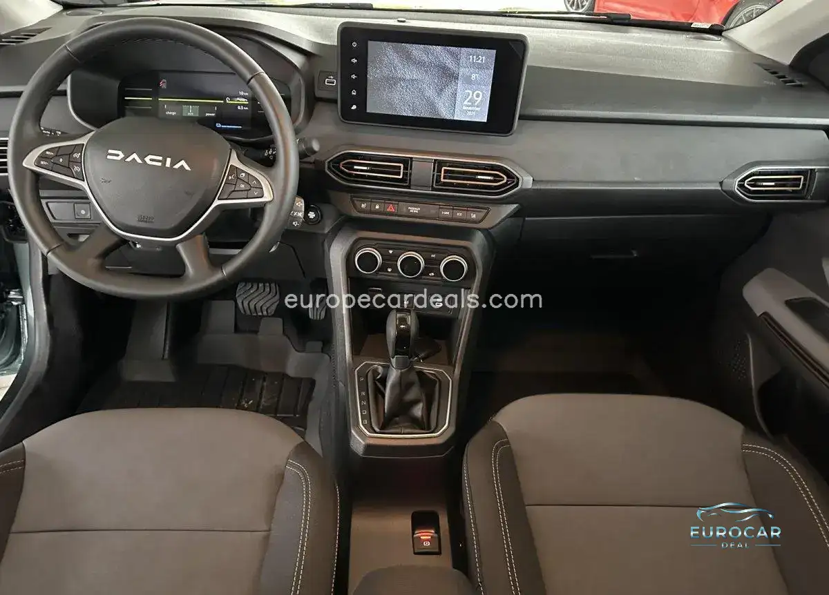 Dacia Jogger