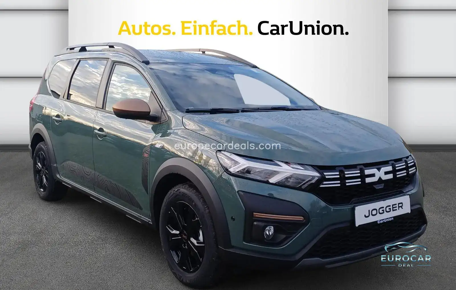 Dacia Jogger