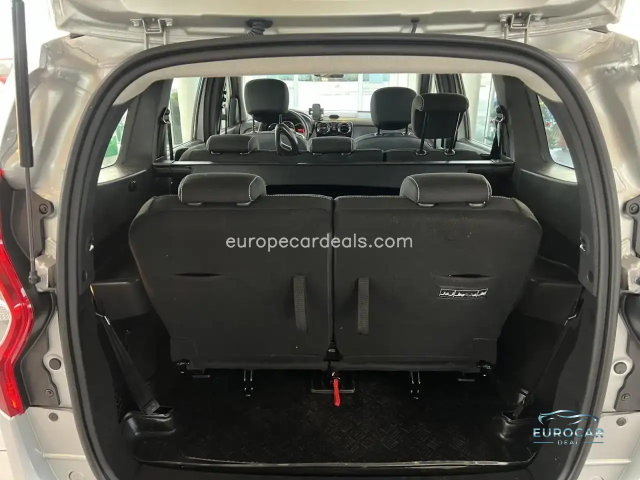 Dacia Lodgy