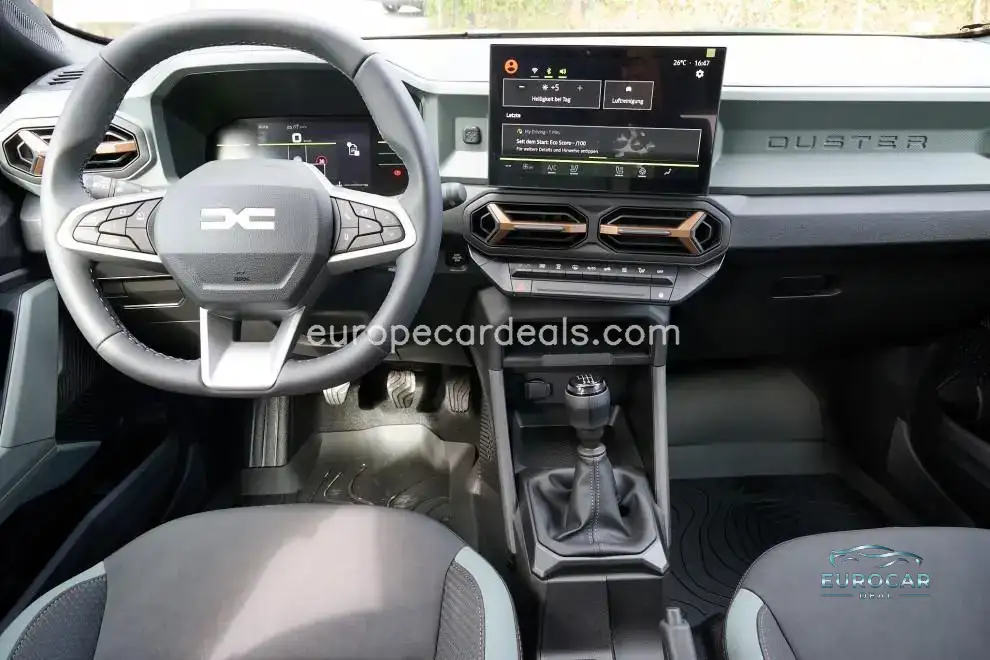 Dacia Duster