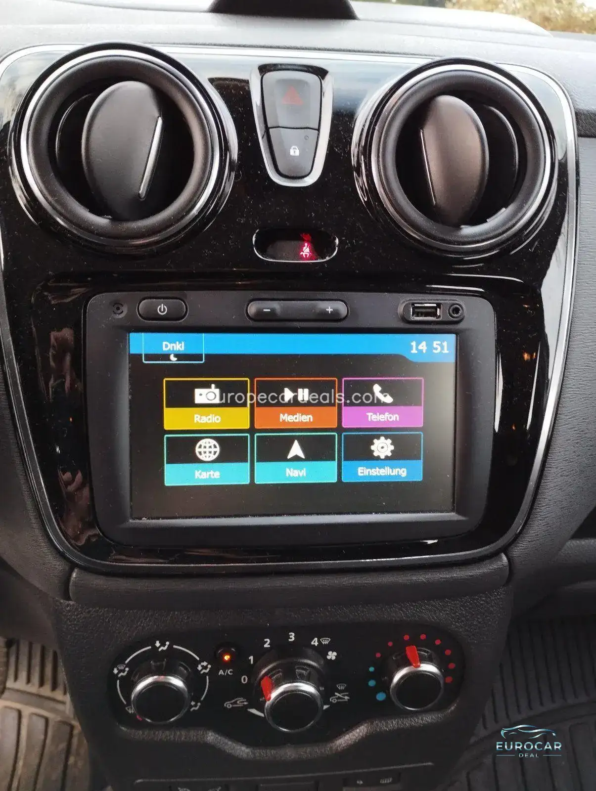 Dacia Lodgy