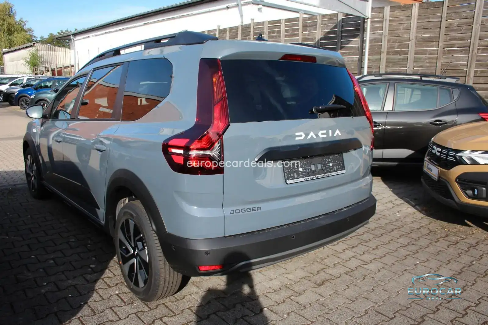 Dacia Jogger