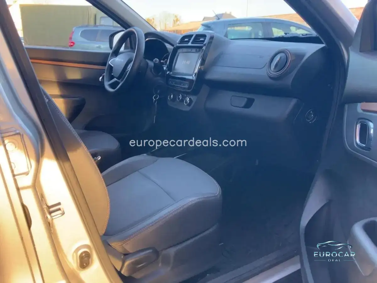 Dacia Spring