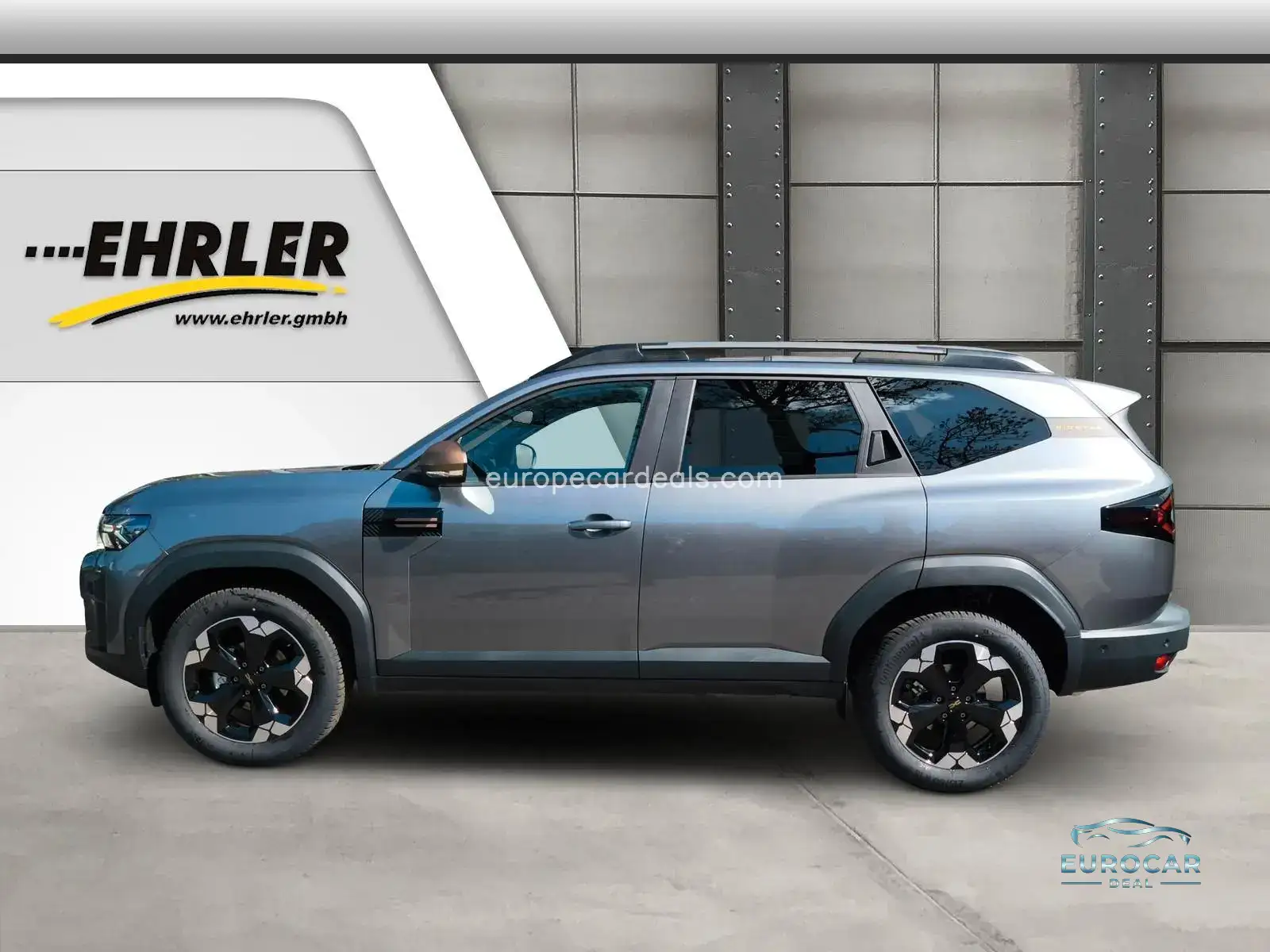 Dacia Bigster
