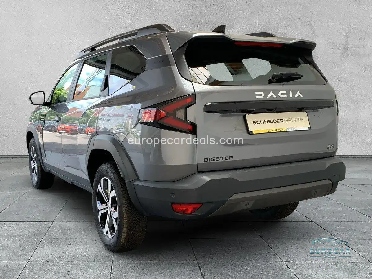 Dacia Bigster