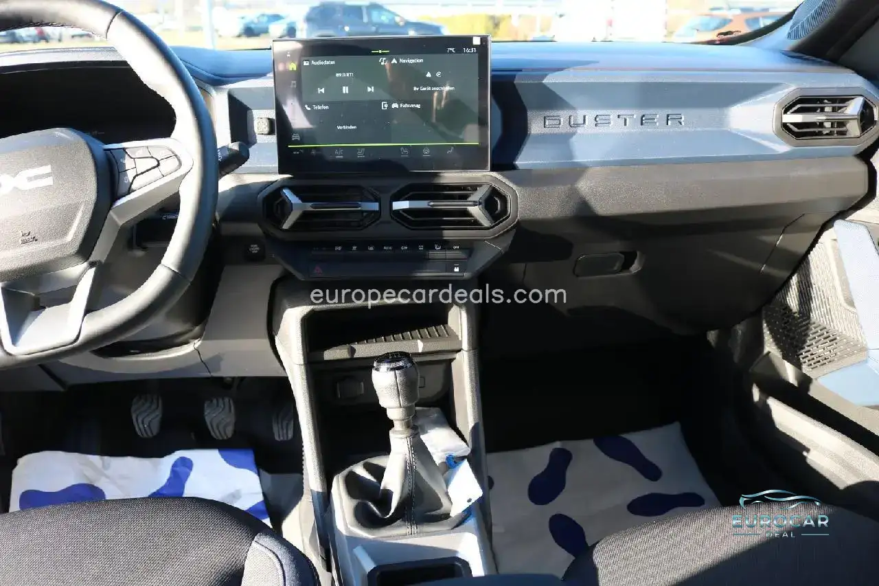 Dacia Duster