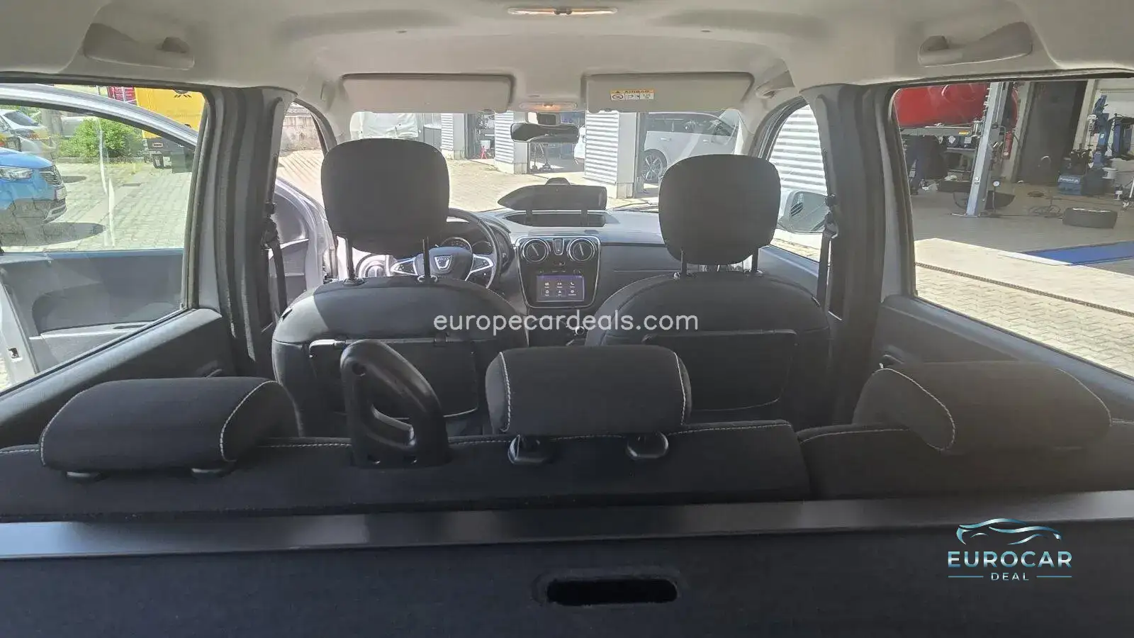 Dacia Lodgy
