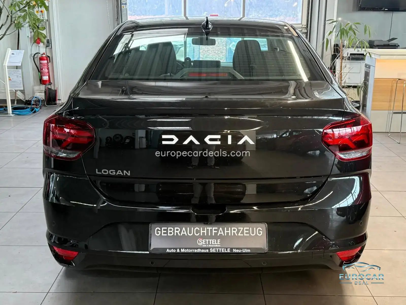 Dacia Logan