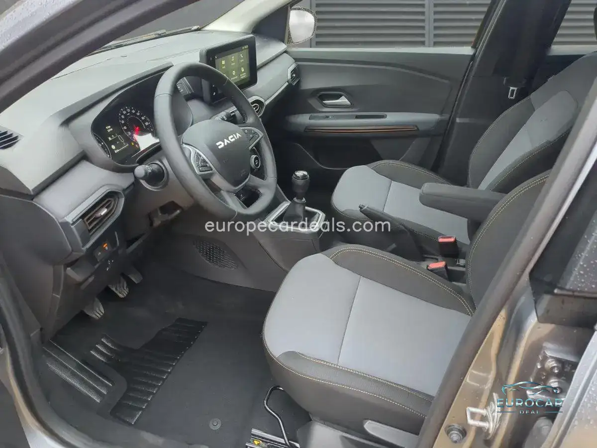 Dacia Jogger