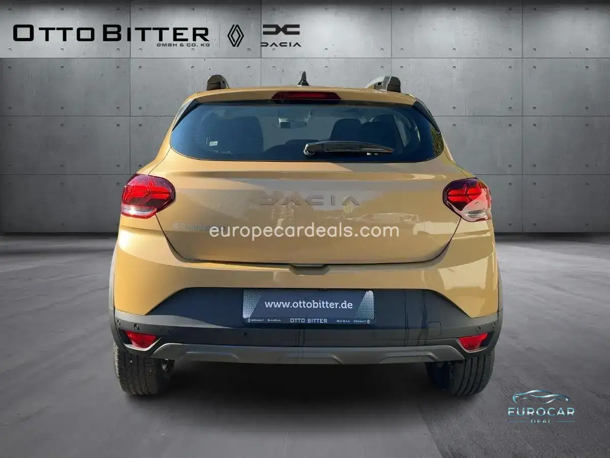 Dacia Sandero