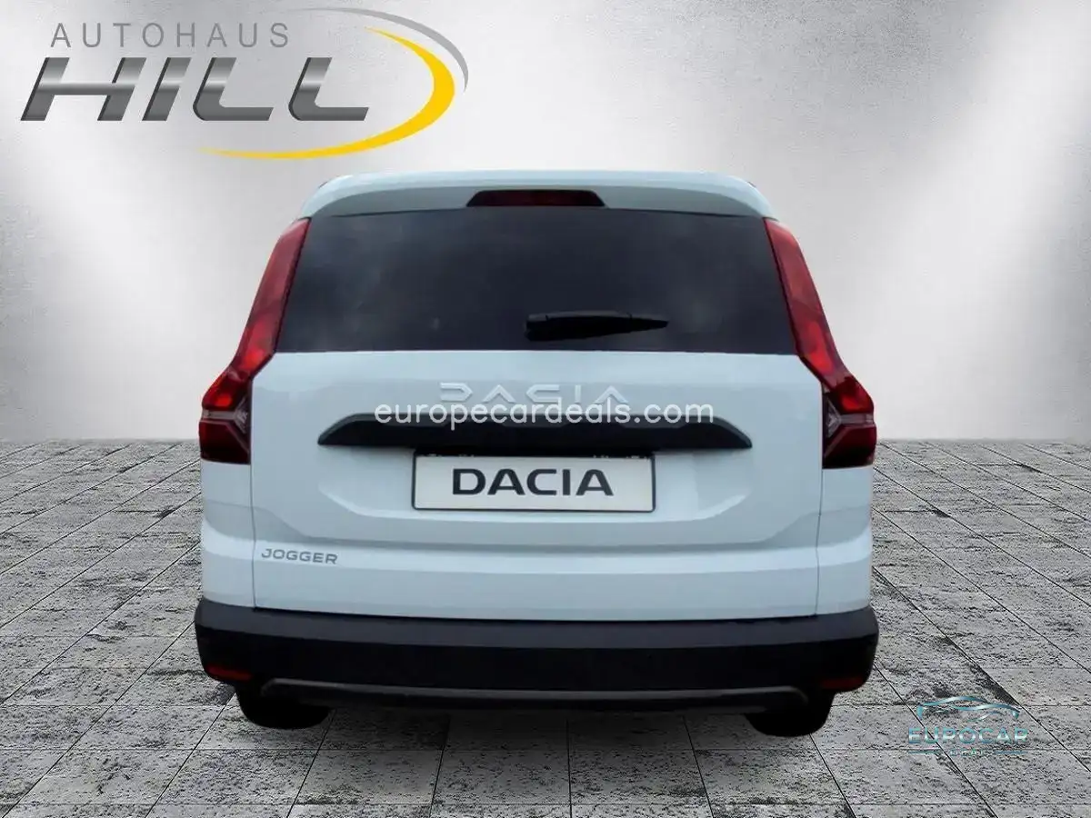 Dacia Jogger