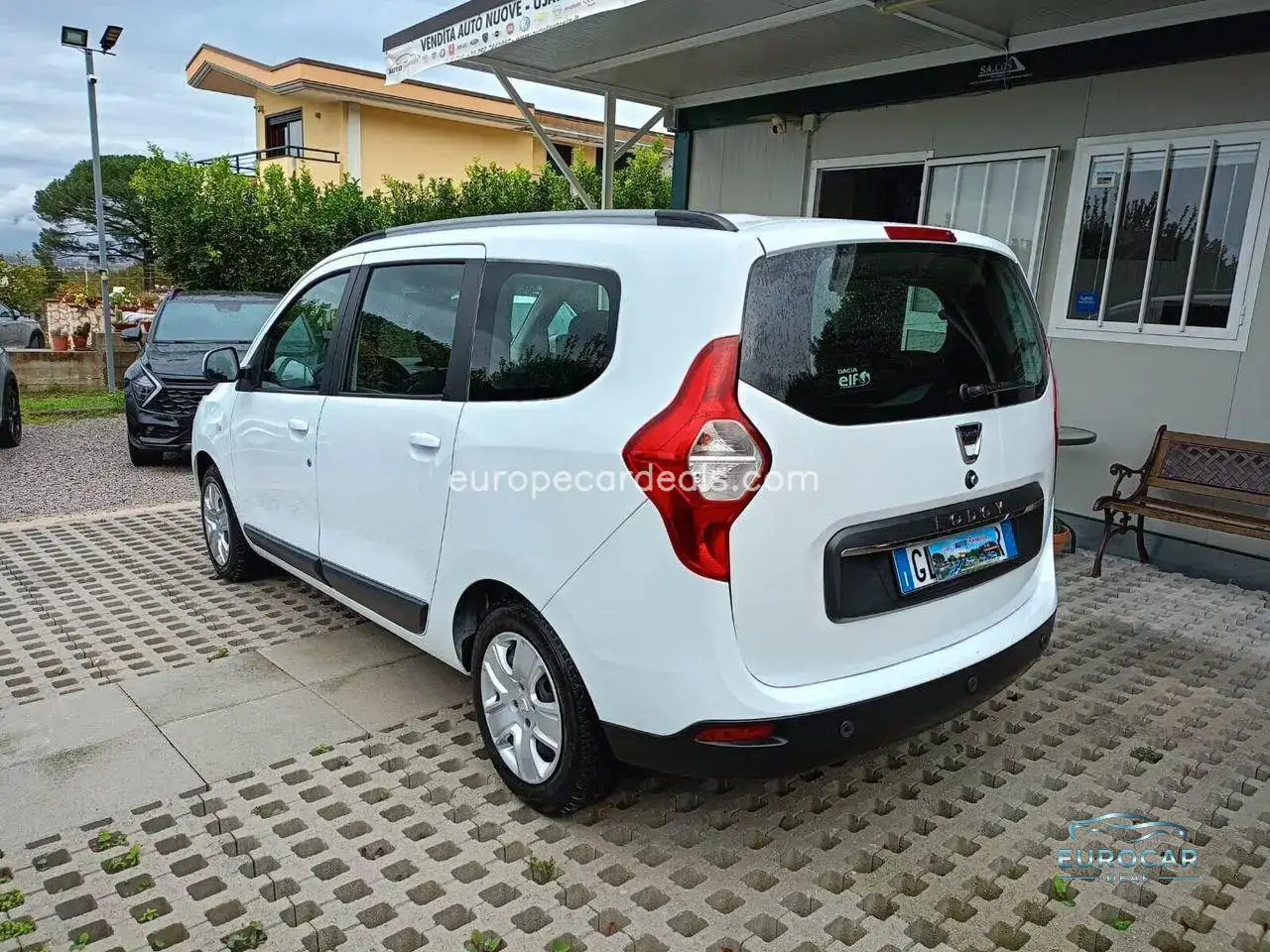 Dacia Lodgy