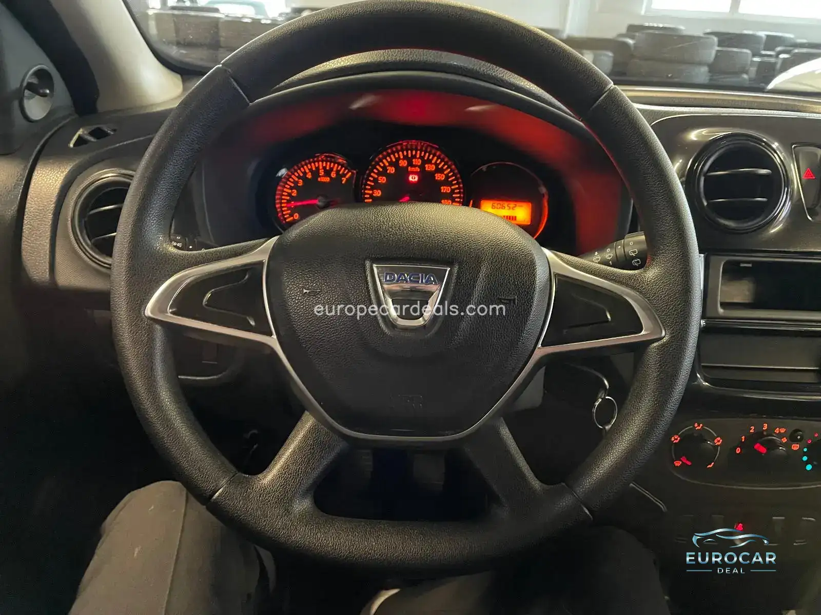 Dacia Logan