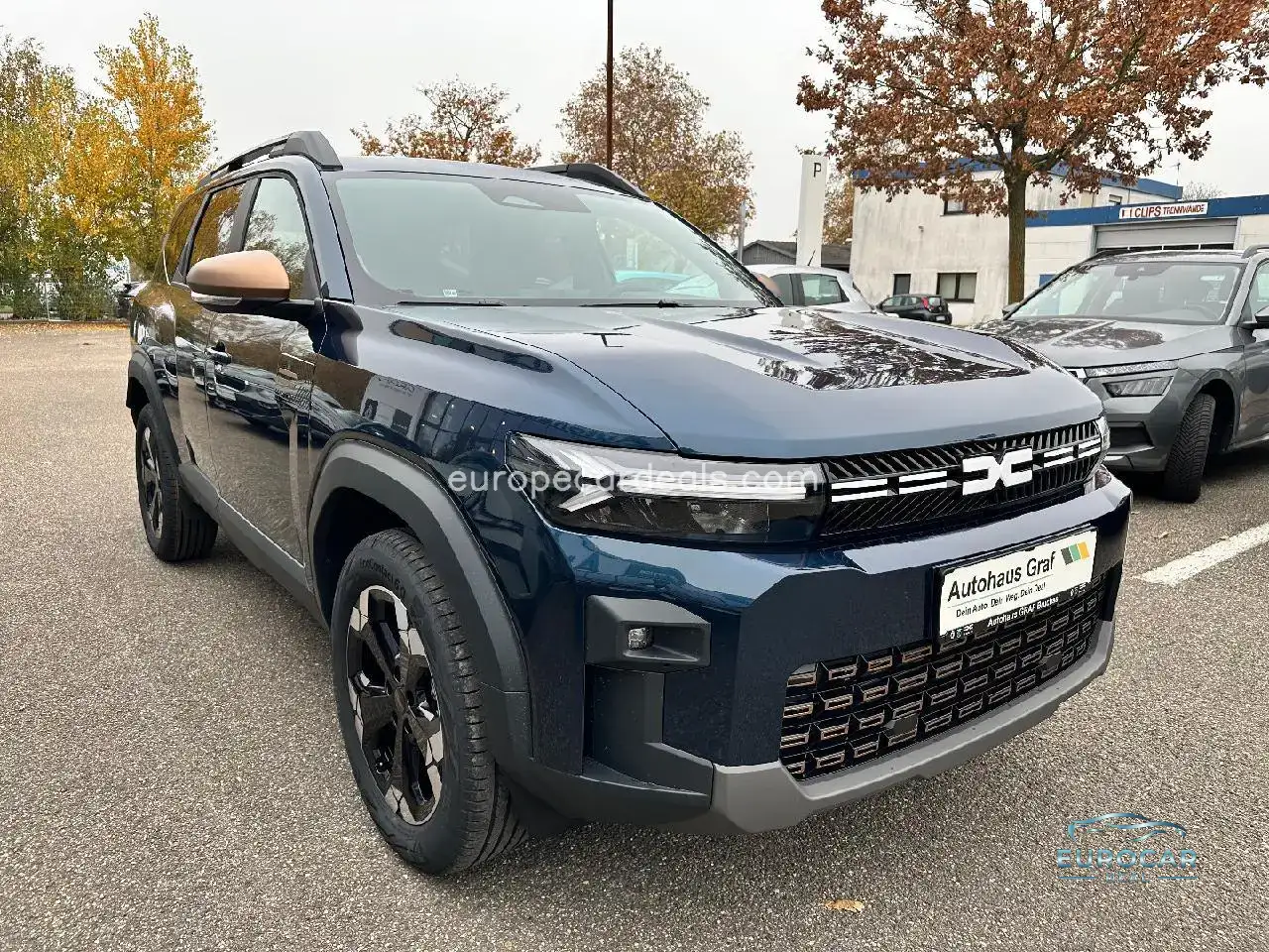 Dacia Bigster