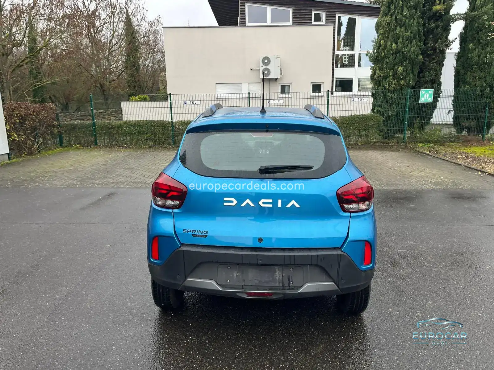 Dacia Spring