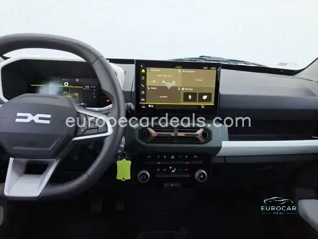 Dacia Spring