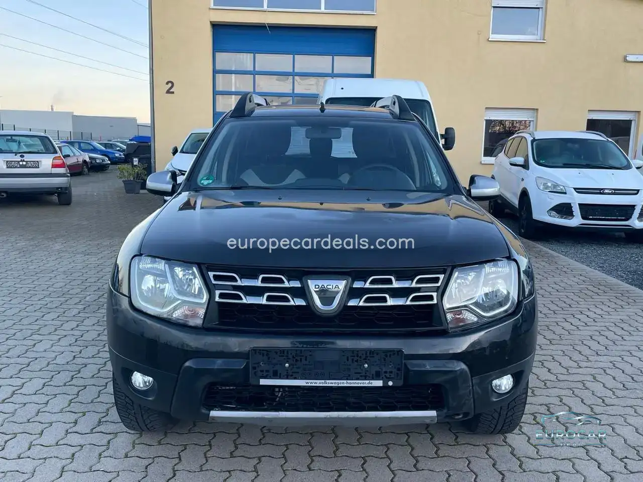 Dacia Duster