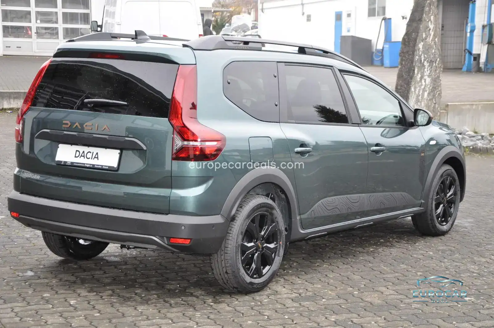 Dacia Jogger