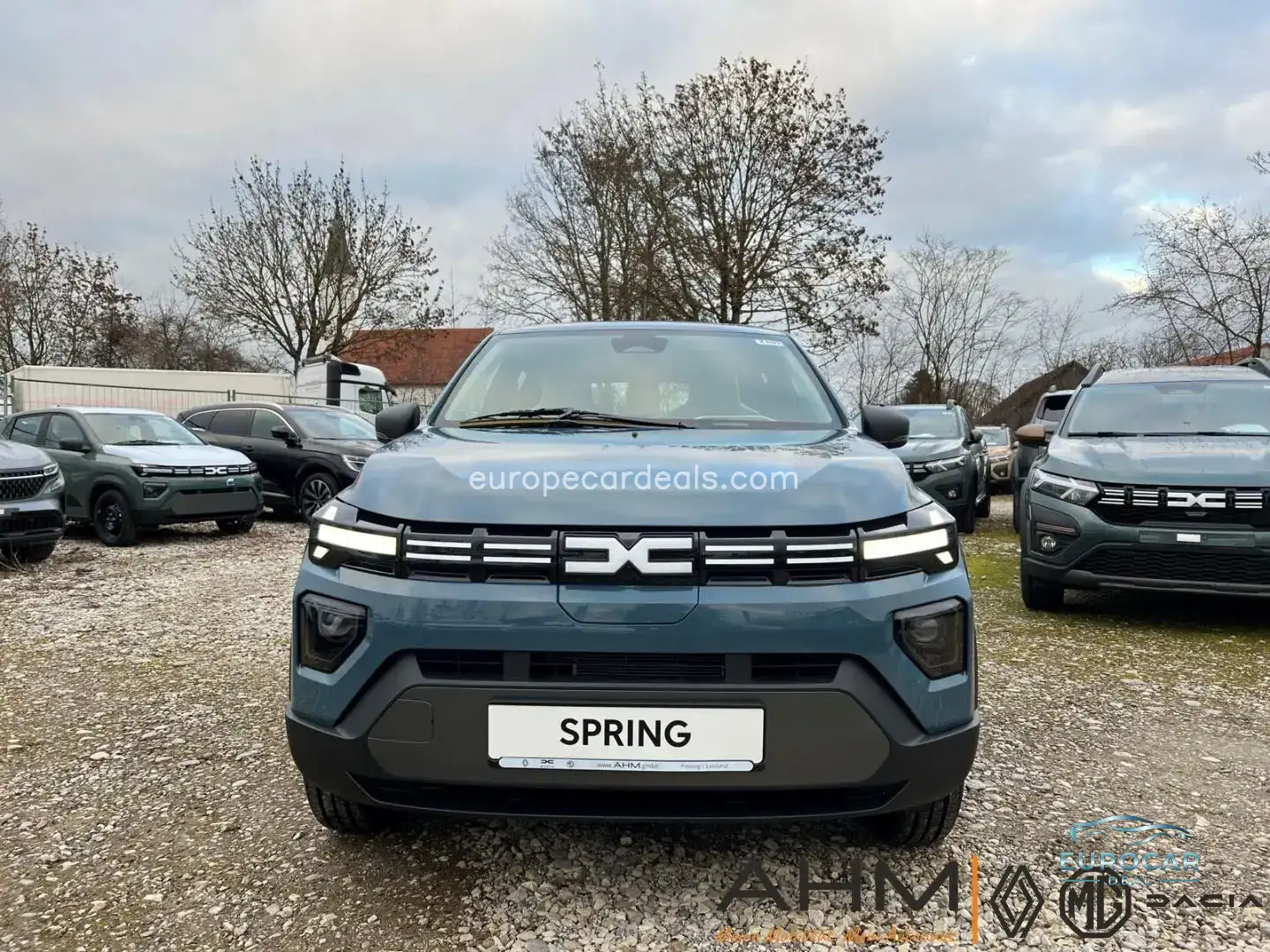 Dacia Spring