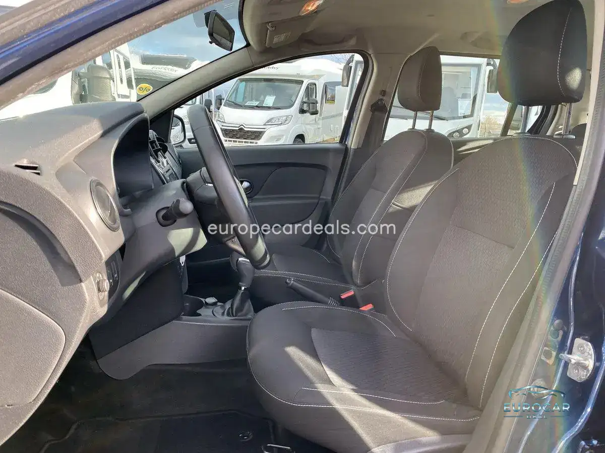 Dacia Logan