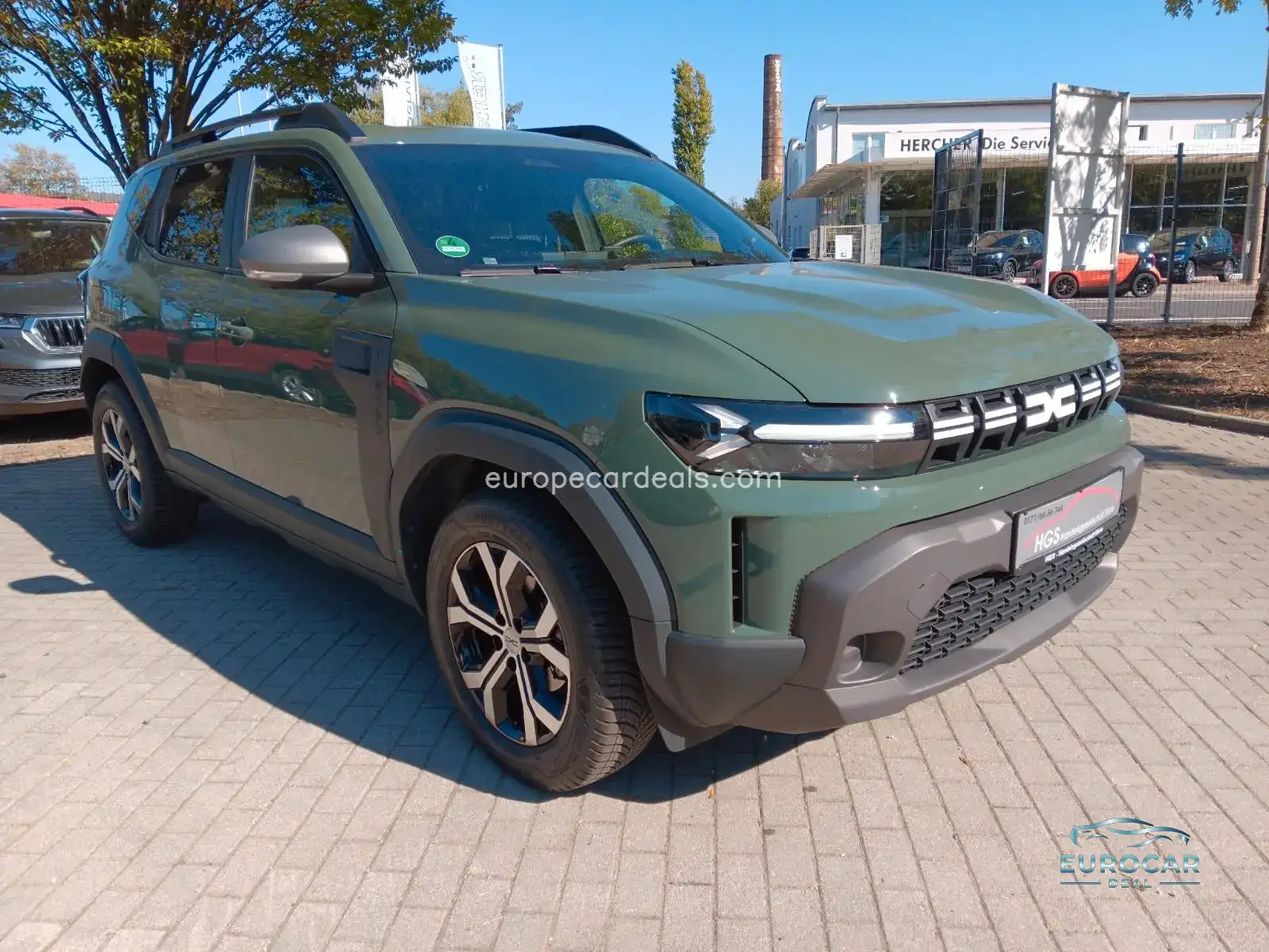 Dacia Duster