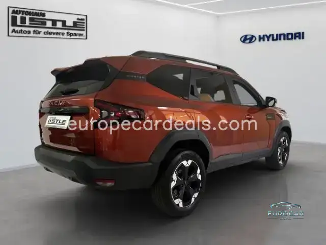 Dacia Bigster