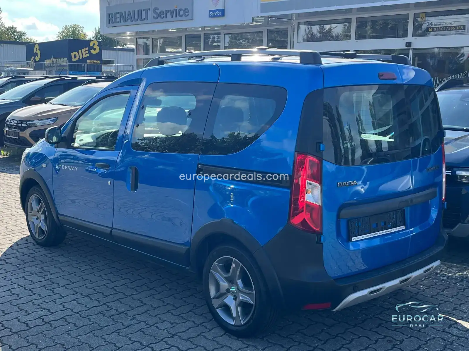 Dacia Dokker