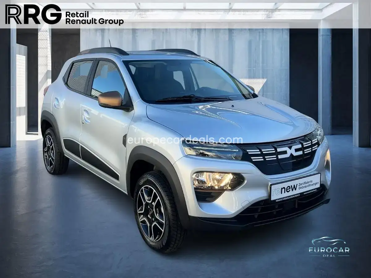 Dacia Spring